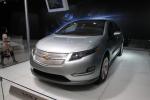 Chevrolet Volt 2011 года